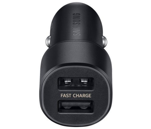 SAMSUNG 2xUSB EP-L1100 z kablem combo czarna, samochodowa - 598188 - zdjęcie 2